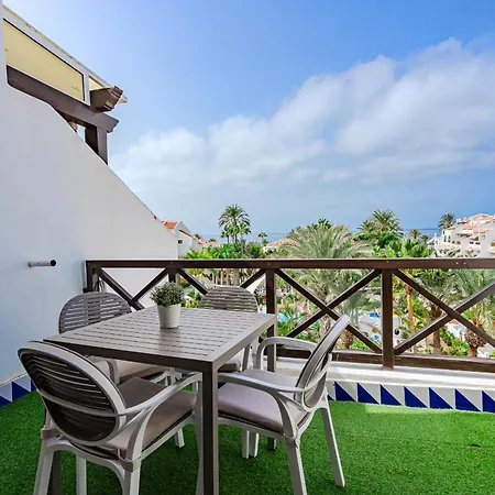 1bed Duplex Americas Apartamento Playa de las Américas