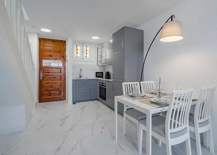 1bed Duplex Americas Апартаменты Плая-де-лас-Америкас