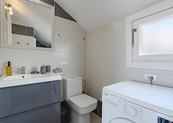 1bed Duplex Americas 아파트 *