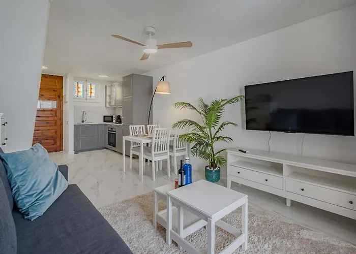 1bed Duplex Americas Плая-де-лас-Америкас