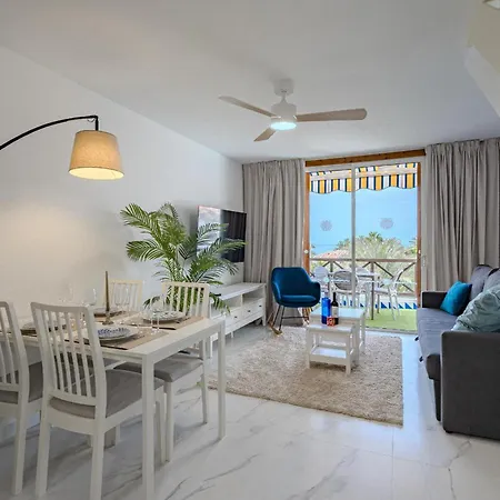 Apartmán 1bed Duplex Americas Playa de las Americas (Tenerife)
