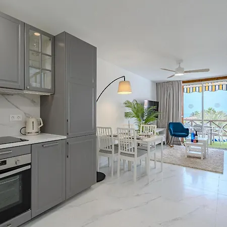 1bed Duplex Americas * プラヤ・デ・ラス・アメリカス