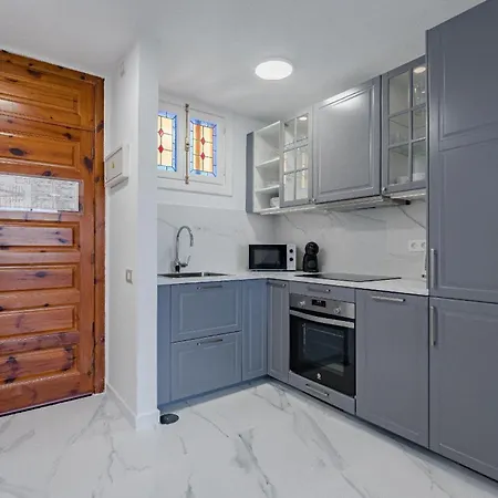 Apartamento 1bed Duplex Americas