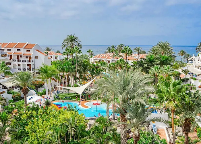 Lägenhet 1bed Duplex Americas Playa de las Americas (Tenerife)