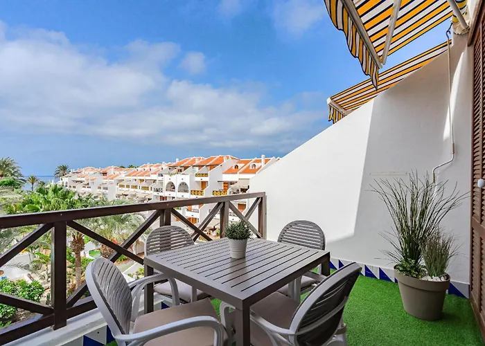 1bed Duplex Americas Lägenhet