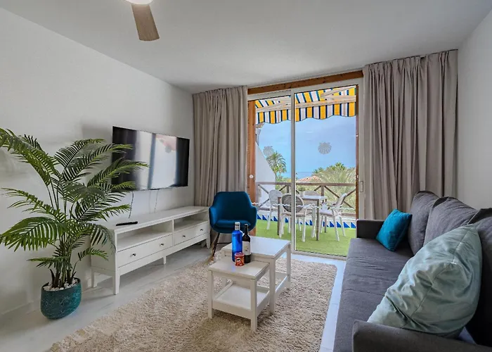 1bed Duplex Americas Διαμέρισμα