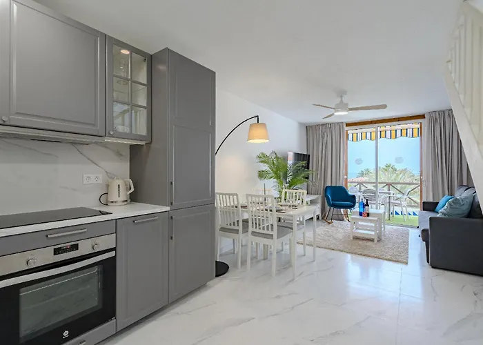 1bed Duplex Americas * Playa de las Americas (Tenerife)