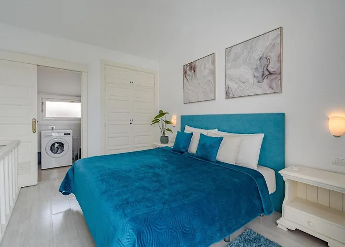 1bed Duplex Americas Πλάγια ντε λας Αμέρικας