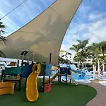 Apartamento 1bed Duplex Americas